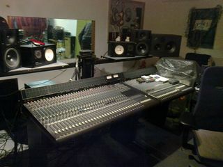 Pre-Fade Studio